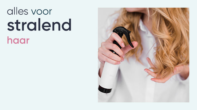 Haarverzorging Haarverzorging