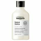 L’Oréal Serie Expert Metal Detox Shampoo 300ml