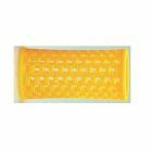 Efalock Super Roller Lang 10st geel 30mm