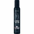 Indola Color Style Mousse Anthrazite 200ml