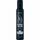 Indola Color Style Mousse Silver 200ml