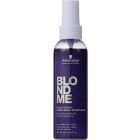 Schwarzkopf BlondMe Bond Repair Purple Spray Conditioner 150ml