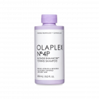 Olaplex No.4P Blonde Enhancer Toning Shampoo 250ml