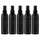 5x Schwarzkopf Silhouette Super Hold Pumpspray 200ml