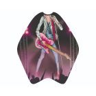 Trend-Design Kinder Kapmantel Rock Star 130x125cm