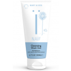 Naïef Baby &amp; Kids Cleansing Wash Gel 200ml