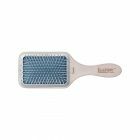 Olivia Garden Ecohair Paddle Styler Wit/Blauw