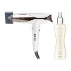 CHI Lava Pro Turbo Hair Dryer + Biosilk Silk Therapy Thermal Shield 207ml
