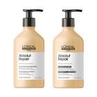 L&#039;Oréal Serie Expert Absolut Repair Gold Shampoo 500ml + Conditioner 500ml