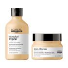 L&#039;Oréal Serie Expert Absolut Repair Gold Shampoo 300ml + Mask 250ml