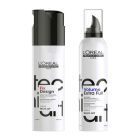 L&#039;Oréal Tecni.art Fix Design 200ml + Full Volume Extra 250ml