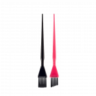 Framar Detail Brush Set Pink, Black 2st