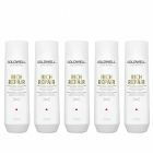 5X Goldwell Dualsenses Rich Repair Restoring Shampoo 250ml