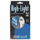 Sibel High-Light Wraps 250st 10x18cm