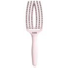 Olivia Garden Fingerbrush Combo Pastel Pink Medium