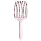 Olivia Garden Fingerbrush Combo Pastel Pink Large