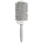 Olivia Garden Expert Blowout Speed Wavy Wit/Grijs 65mm