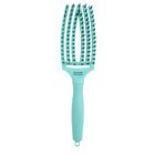 Olivia Garden Fingerbrush Care Iconic Boar&amp;Nylon Mint Medium