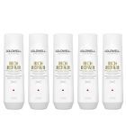 10x Goldwell Dualsenses Rich Repair Restoring Shampoo 250ml