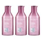 Redken Volume Injection Shampoo 3x 300ml = 900ml