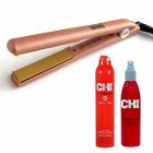 CHI Stijltang G2 Limited Edition Frosé + CHI Iron Guard set