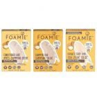 Pluizig haar pakket Foamie Bar Kiss Me Argan