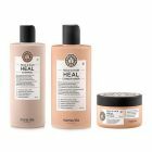 Dunner wordend haar pakket Maria Nila Head &amp; hair Heal