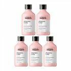 5x L&#039;Oréal Serie Expert Vitamino Shampoo 300ml