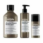 Beschadigd haar pakket L&#039;Oréal Serie Expert Absolut Repair Molecular