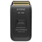 Kyone Lithium Ion Pro foil shaver SH-100 Zwart