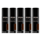 5x L&#039;Oréal Hair Touch Up Uitgroei Concealer brown 75ml
