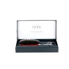Max Pro Mohi Bristle &amp; Nylon Spa Borstel Platinum Edition