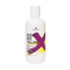 Schwarzkopf Goodbye Yellow Shampoo 300ml