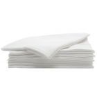 Sibel Absorb &amp; Dry Wegwerphanddoeken 50st. Wit 40x80cm
