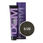 DCM Hair Color Cream 5/20 100ml