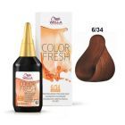 Wella Color Fresh Acid 6-34 75ml