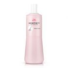 Wella ShineFinity Activator 2% Penseel &amp; Kleurschaal 1000ml