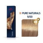 Wella Koleston Perfect ME+ Pure Naturals 9/00 60ml 