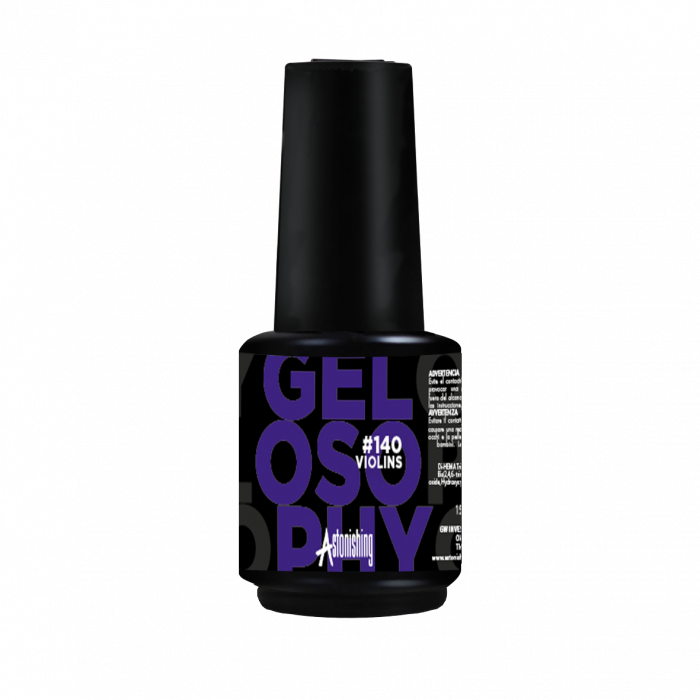 Astonishing Gelosophy #140 Violins 15ml main product photo