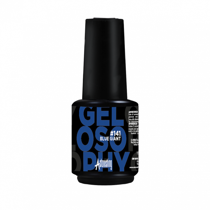 Astonishing Gelosophy #141 Blue Giant 15ml main product photo
