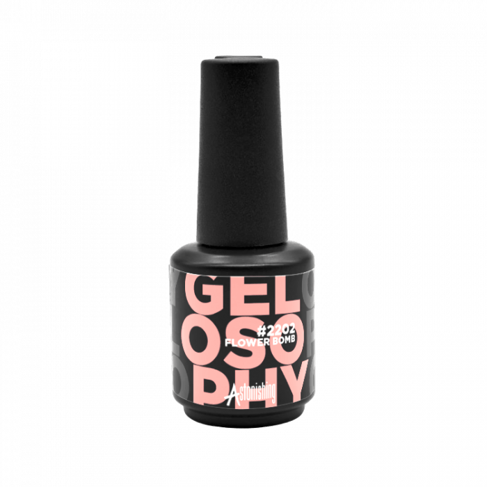 Astonishing Gelosophy #123 Flower Bomb 15ml main product photo