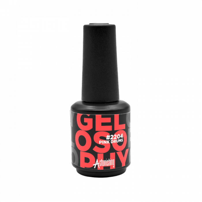 Astonishing Gelosophy #125 Pink Drums 15ml main product photo