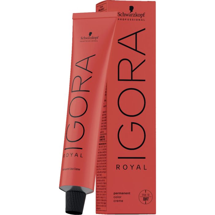 Schwarzkopf Igora Royal 9-4 60ml main product photo