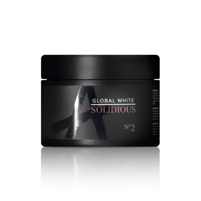 Astonishing Solidious Gel Global White 45gr main product photo