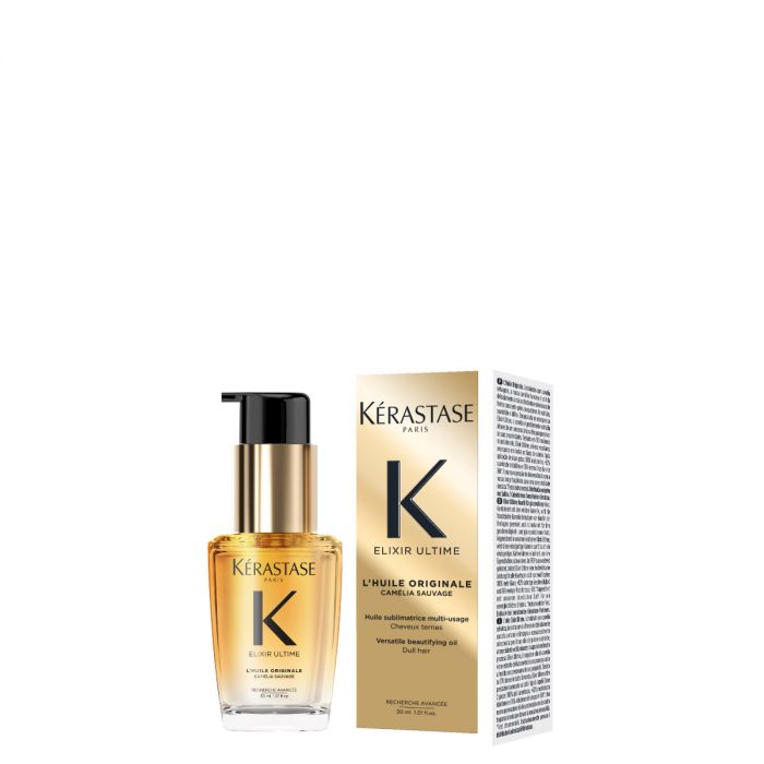 Kerastase Elixir Ultime Oil 30ml main product photo