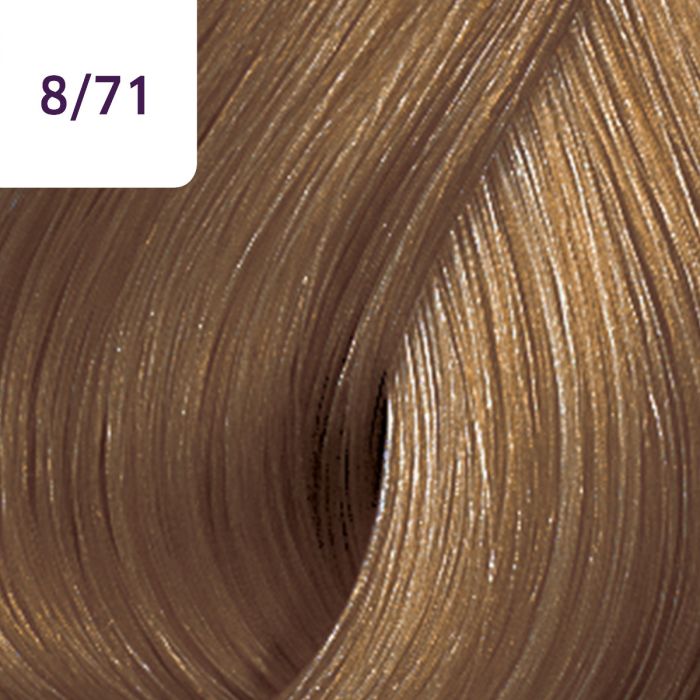 Wella Color Touch Deep Browns 8/71 60ml