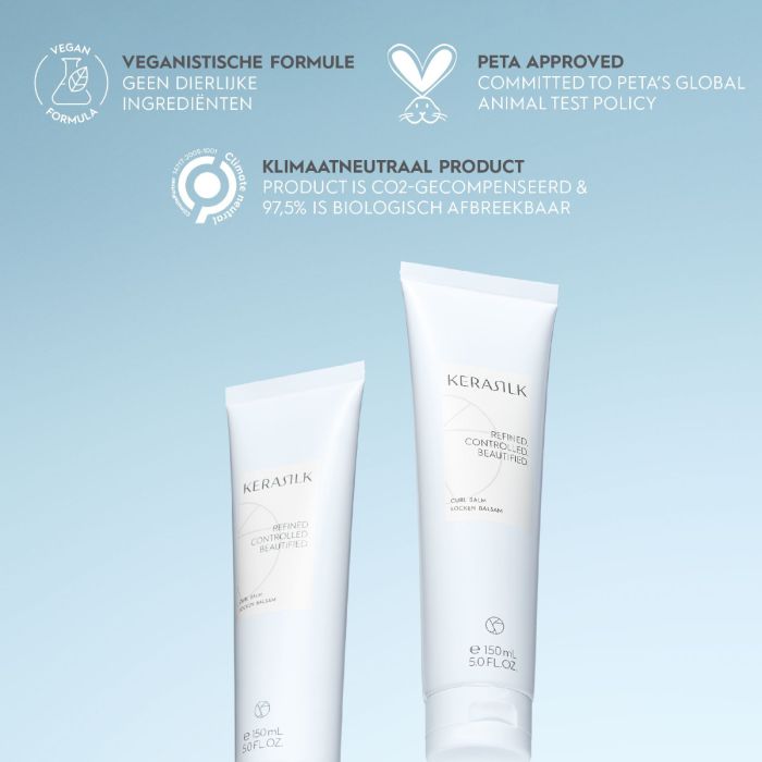 Kerasilk Curl Balm 50ml