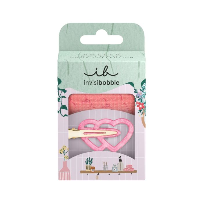 Invisibobble Set Oasis Roller Retreat main product photo
