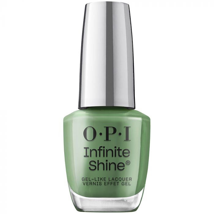 OPI Infinite Shine Nagellak Happily Evergreen After 15ml main product photo