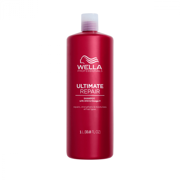 Wella Ultimate Repair Shampoo 1000ml main product photo